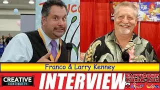 Franco and Larry Kenney - S2E9 Creative Continuity