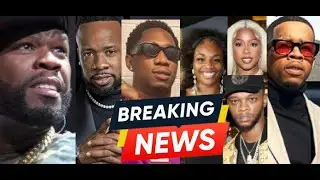 50 Cent: Yo Gotti C Money DRAMA! Tory Lanez COOKED! Remy Ma Hands Put on by Clarissa Shields