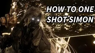 How to Beat Simon in One Shot - Clair Obscur: Expedition 33