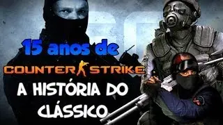 Counter-Strike - A Historia, os jogos e curiosidades!