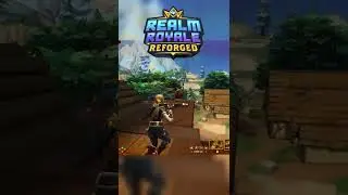 REALM ROYALE REFORGED IS LIVE! #shorts