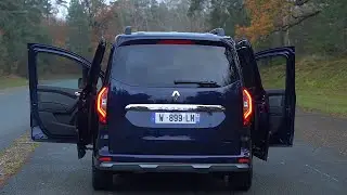 Renault Kangoo E-Tech 2025: The Compact EV Van That&rsquo;s Changing Urban Mobility