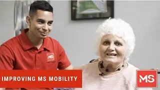 Improving mobility and clients&rsquo; outlook - MS Gym Lidcombe, NSW