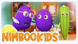 Aloo Kachaloo Beta Kahan Gaye The, आलू कचालू, Meri Gudiya + Nursery Videos and Songs for Children