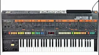 1982 - Roman March demo (Roland Jupiter 8)