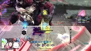 【 09STOP - BLM POV 】 The Final Verse (Quantum) Q40 BLM POV / 시상 에미넌트 그리프 토벌전 40공물 흑마도사 시점