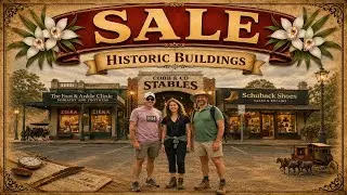 SALE  HERiTAGE WALK ~ ViCTORiA