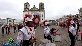 BAMAR - XII COMBASA 2017 AFAB-BA ( Banda Show )