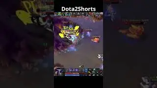 Talon vs Spirit #shorts #dota2 #proplayers