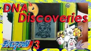 Digimon Accel Day 3: DNA Discoveries #digimon #Accelerator