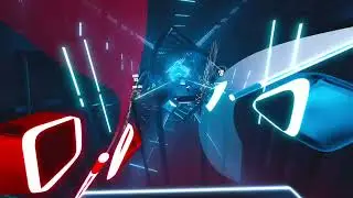 Uploading beatsaber videos every day until i blow up part 46