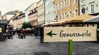 Tage der Alpen-Adria K&uuml;che: Genussmeile 2021