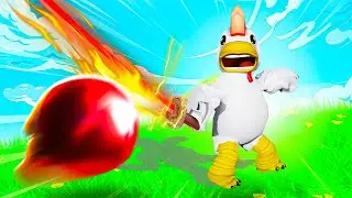 KIRMIZI TOP İLE RAKİPLERİ YEN !! 😱 Roblox
