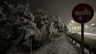 • O CLIMA MUDOU EM APENAS UM MINUTO