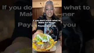 Come learn to cook with payasa #shorts #dinnerideas #cookwithme #viralreels #homecook #easyrecipes