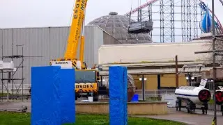 Blackpool Pleasure Beach Pre-Season Update | January 24th 2020