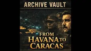 FROM HAVANA TO CARACAS: STATE POWER AND THE CARTEL OF THE SUNS &mdash; EP 002