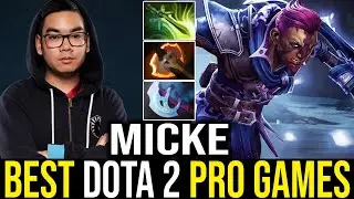 Liquid.MiCKe - Anti Mage | Dota 2 Pro Gameplay [Learn Top Dota]