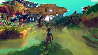 Macera Tadında Aksiyon Oyunu | Explorer Ellen 3D - (Apk)