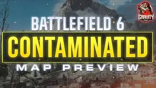 Battlefield 6 Season 2 Contaminated Map Preview