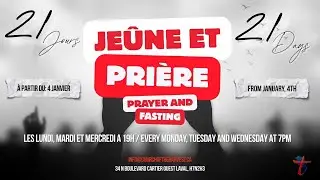 21 jours / 21 Day's 21 jan 2026 I #messianicjew #puissancededieu  #saintesprit  #juif  #messianique
