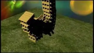Falling Plank Toccata