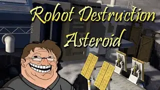 TF2: RD_Asteroid: The Forgotten Map