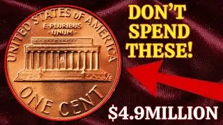 Real Lincoln Penny Value Explained | What Happened That Made It Worth Big Money!