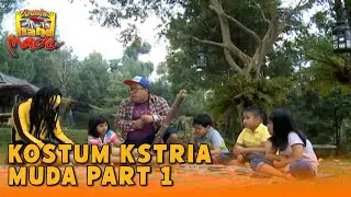 KOSTUM KSTRIA MUDA Part 1 | Dunia Handmade 2015