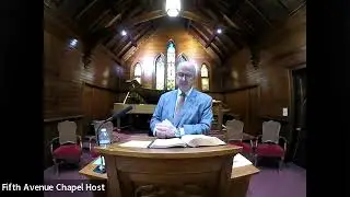 Fellowship in the Local Church - Mike Stoudt (September 24, 2023)