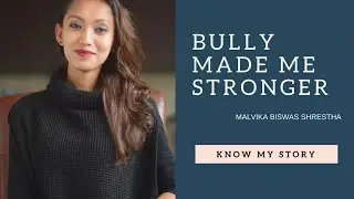 How to achieve your dream || Know My Story  Malvika Biswas Shrestha Full HD