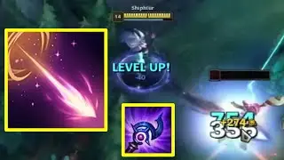 When Zoe Hits Her Q