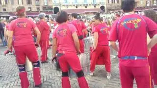 SIENA PIAZZA DEL CAMPO BANDA BANDAO