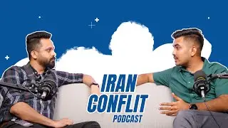 Iran Conflict Podcast | Hastenway Shipping | Dubai