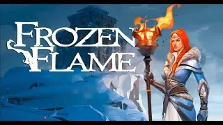 Frozenflame-Первый (микро) взгляд на игру