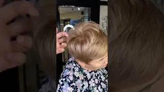 Online course ALL ABOUT GRAY HAIR