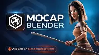 Blender Ultimate Motion Capture Retargeting Add On
