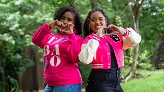Alyssa Joseph ft. Samantha Johnson -  I'm Not Alone (Official Music Video) 