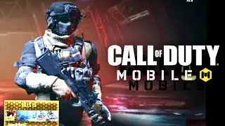 Cod mobile battle royale gameplay with new settings
