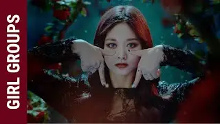 [TOP 100] MOST VIEWED MUSIC VIDEO OF EACH KPOP GIRL GROUP (non-ad views) (August 2021)