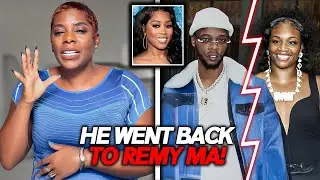 Tasha K EXPOSES Final Truth &mdash; Remy Ma Wins, Papoose & Claressa Shields Are DONE!