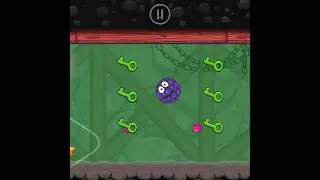 👊how to beat level 74 in red ball 4👀