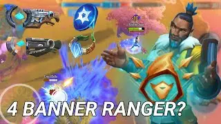THE BEST FLAG HUNTER LOADOUT?! | Catalyst Black gameplay