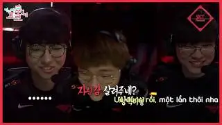 [Vietsub] T1 Cut - Omniscient Proplayers's View Ep.2 - LCK Spring 2020