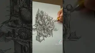 Automatic Drawing ✍🏽
