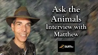 Ask the Animals: Interview with Matthew