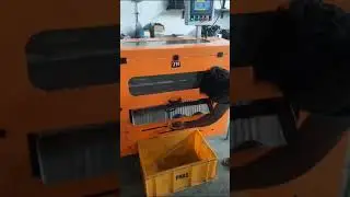JN 700 SX Rubber Cutting machine