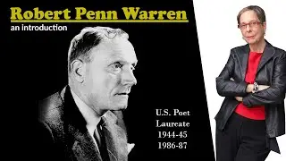 Robert Penn Warren, and introduction | 20th Century Poets Commentaries