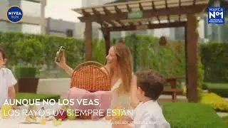Protege tu rostro todos los dias con NIVEA SUN Face