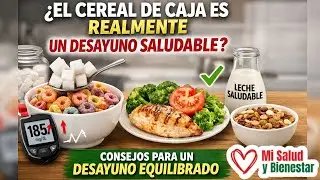 La verdad sobre el cereal de caja.